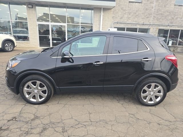 2019 Buick Encore Essence