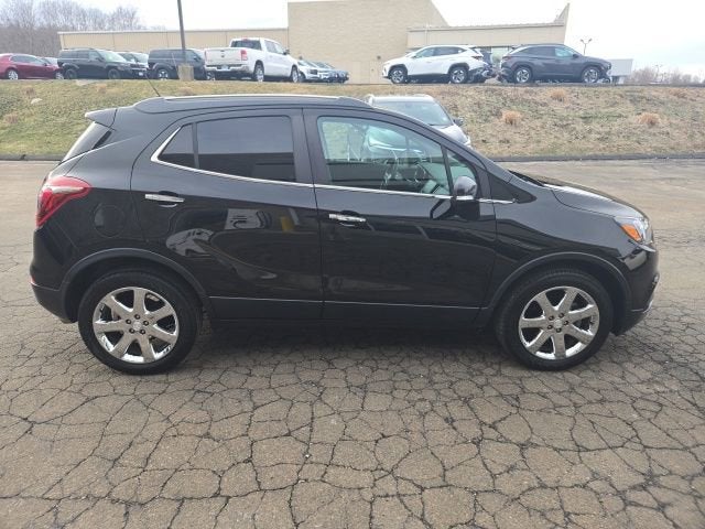 2019 Buick Encore Essence