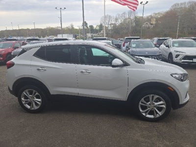 2023 Buick Encore GX Preferred