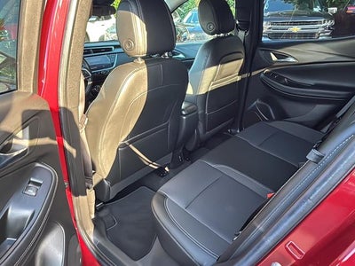 2022 Buick Encore GX Select