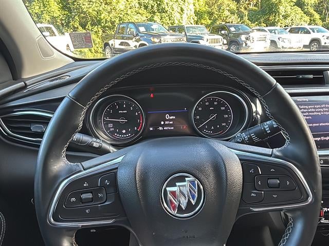 2022 Buick Encore GX Select