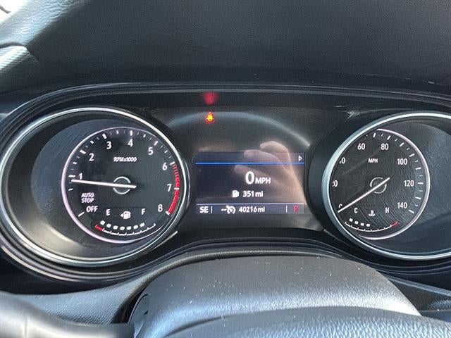 2022 Buick Encore GX Select