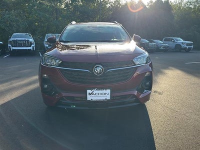 2022 Buick Encore GX Select