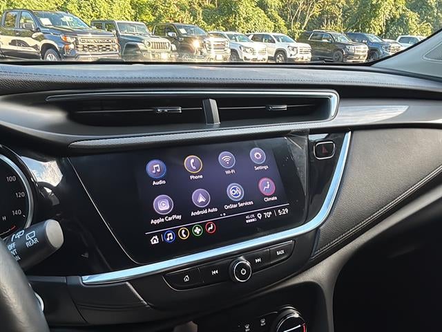 2022 Buick Encore GX Select