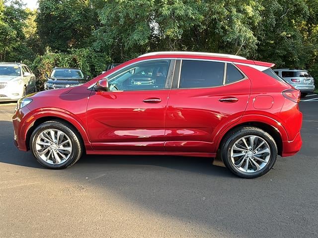 2022 Buick Encore GX Select