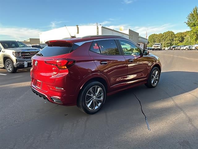 2022 Buick Encore GX Select