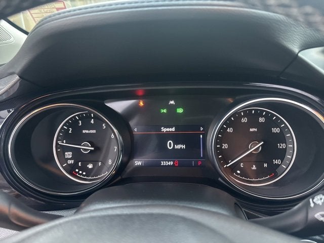 2023 Buick Encore GX Select
