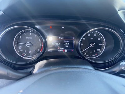 2021 Buick Encore GX Select