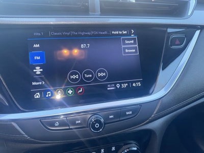2021 Buick Encore GX Select