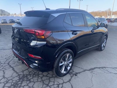 2021 Buick Encore GX Select