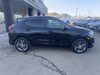 2021 Buick Encore GX Select