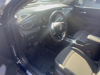 2020 Buick Encore GX Select
