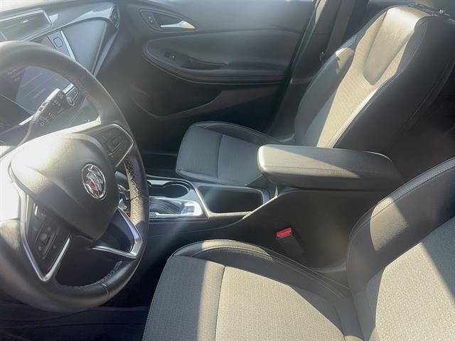 2020 Buick Encore GX Select