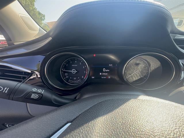 2020 Buick Encore GX Select
