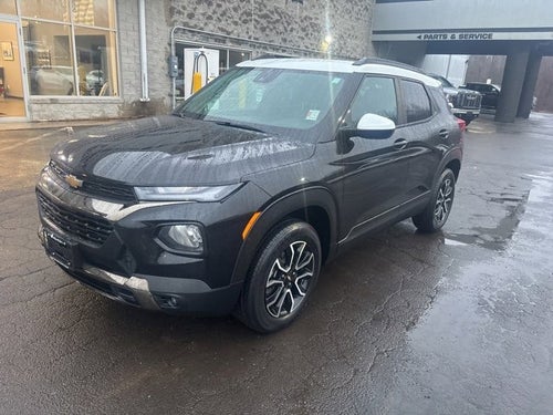 2022 Chevrolet Trailblazer ACTIV