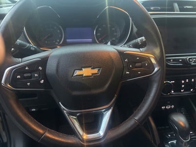 2022 Chevrolet Trailblazer ACTIV