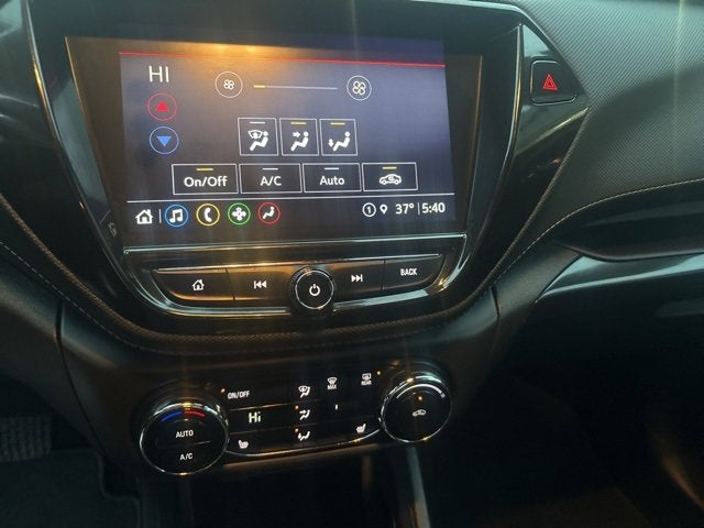 2022 Chevrolet Trailblazer ACTIV