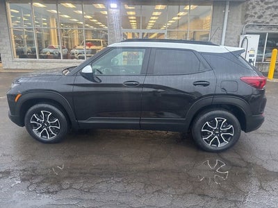 2022 Chevrolet Trailblazer ACTIV