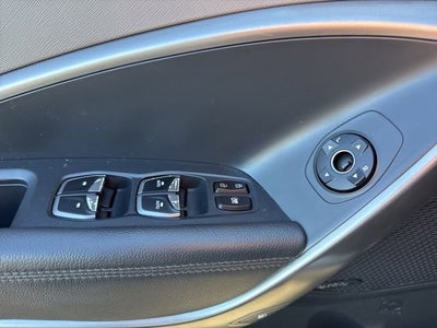 2018 Hyundai Santa Fe Limited Ultimate