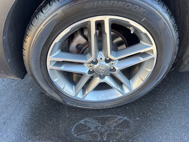 2018 Hyundai Santa Fe Limited Ultimate