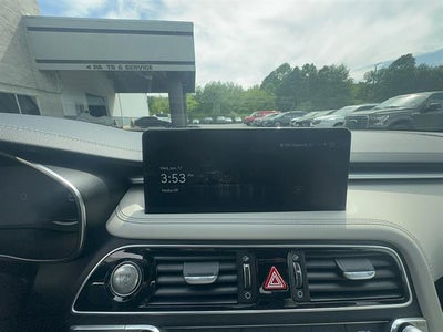 2023 Genesis G70 3.3T AWD
