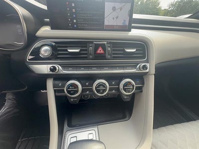 2023 Genesis G70 3.3T AWD