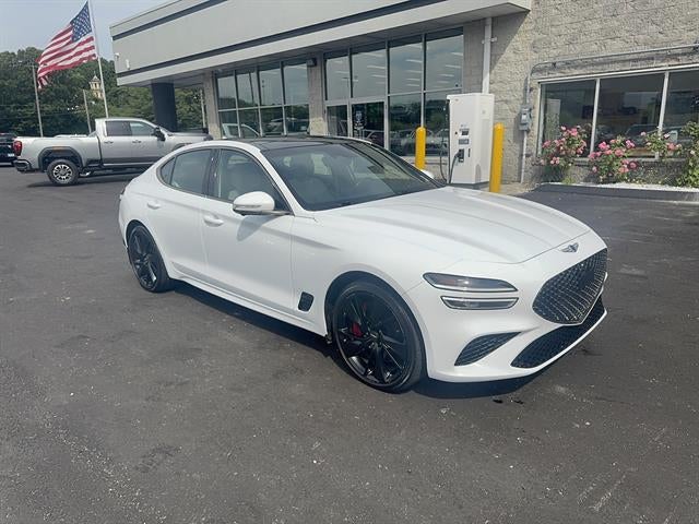 2023 Genesis G70 3.3T AWD