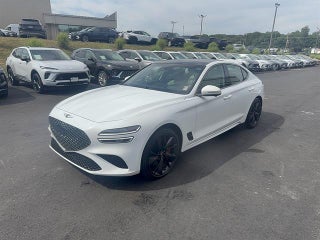 2023 Genesis G70 3.3T AWD