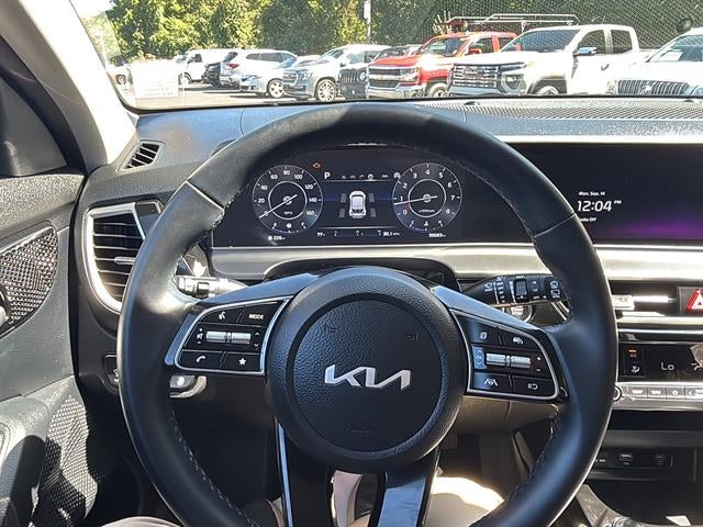 2024 Kia Seltos S