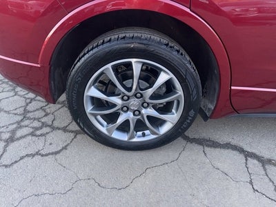 2020 Buick Envision Essence Group