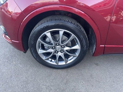 2020 Buick Envision Essence Group