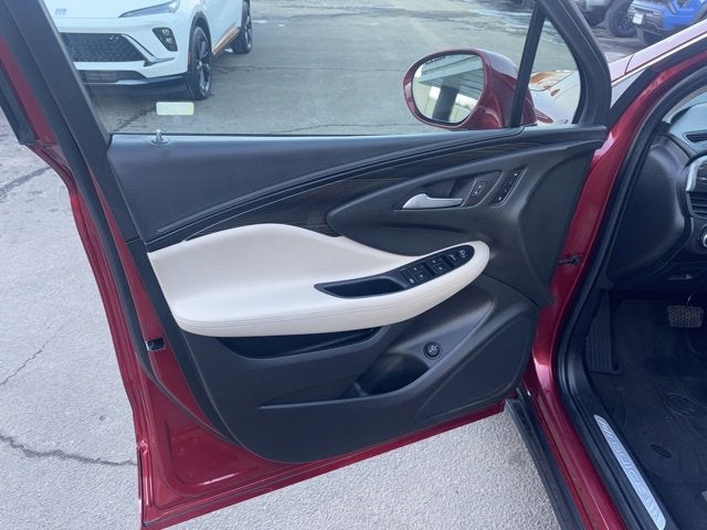 2020 Buick Envision Essence Group