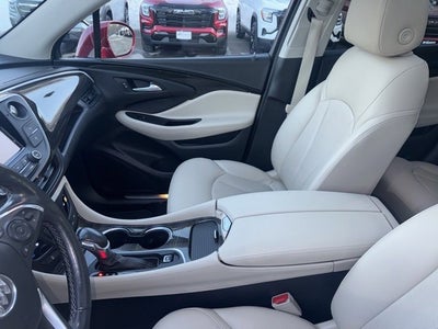 2020 Buick Envision Essence Group