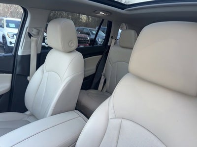 2020 Buick Envision Essence Group