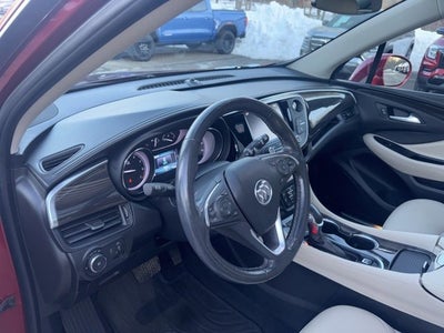 2020 Buick Envision Essence Group