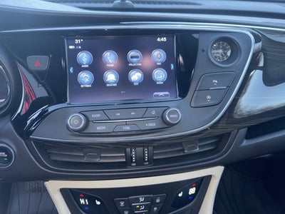 2020 Buick Envision Essence Group