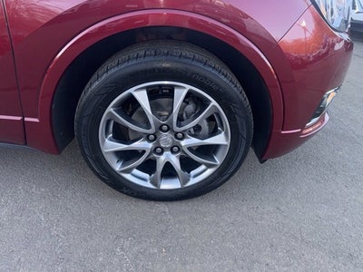 2020 Buick Envision Essence Group