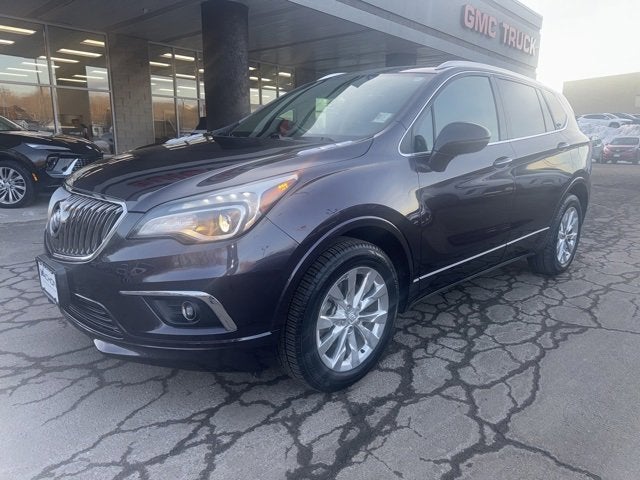 2018 Buick Envision Essence