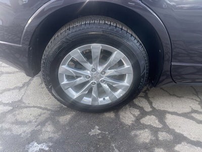 2018 Buick Envision Essence