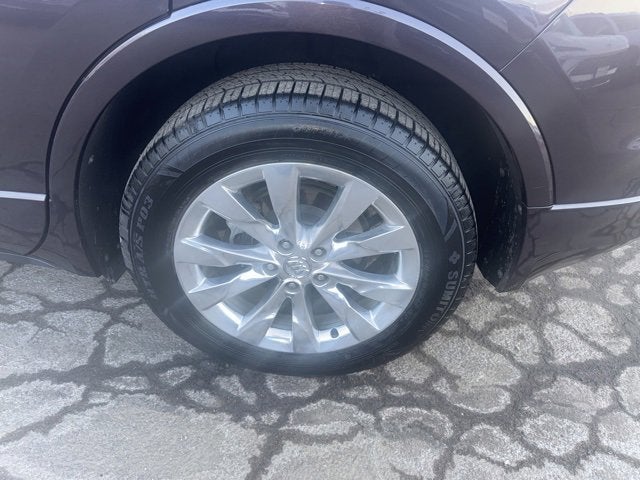 2018 Buick Envision Essence
