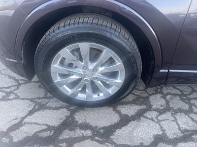 2018 Buick Envision Essence