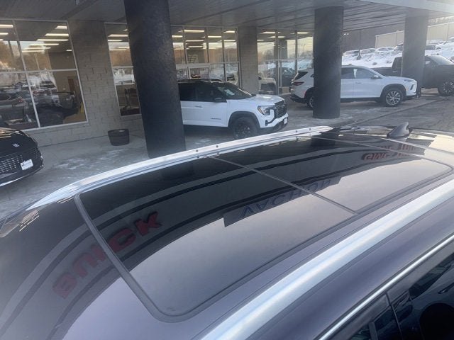 2018 Buick Envision Essence