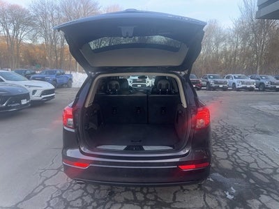 2018 Buick Envision Essence