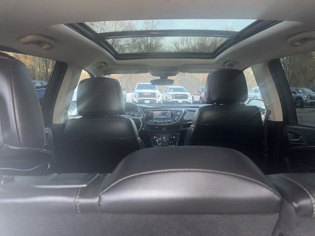 2018 Buick Envision Essence