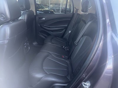 2018 Buick Envision Essence