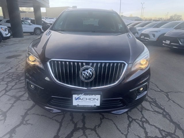 2018 Buick Envision Essence
