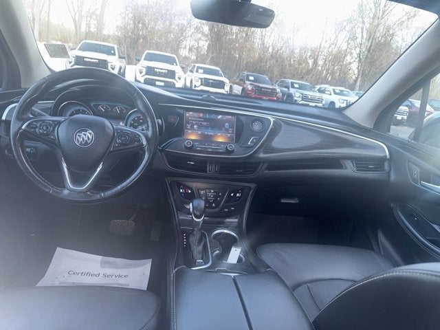 2018 Buick Envision Essence