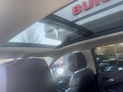 2018 Buick Envision Essence