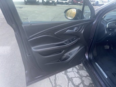 2018 Buick Envision Essence