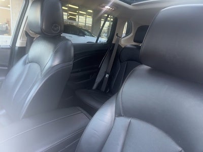 2018 Buick Envision Essence